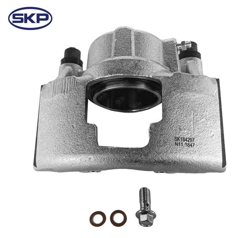 SKP SK184297 Disc Brake Caliper - Front Right