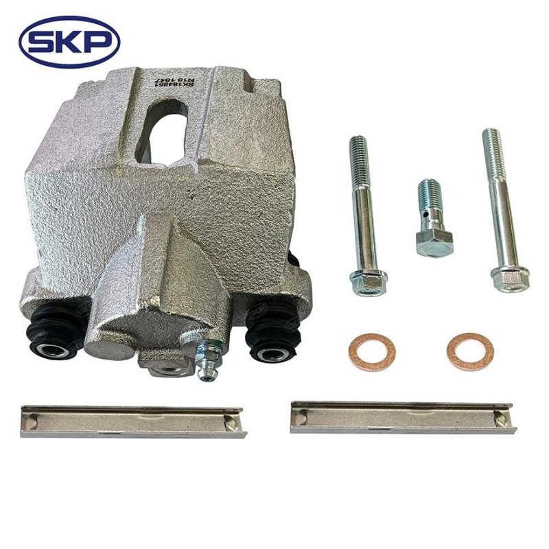 SKP SK184851 Disc Brake Caliper - Rear Right