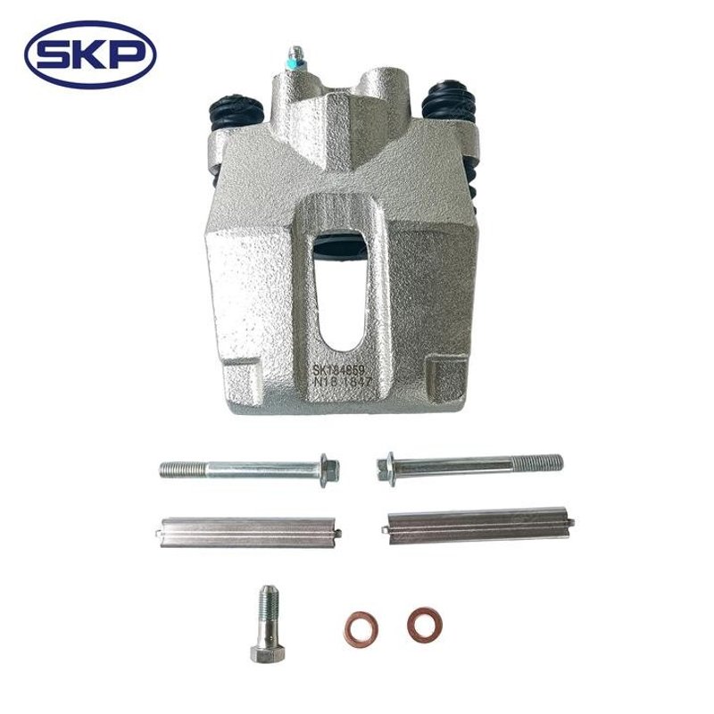 SKP SK184859 Disc Brake Caliper - Rear Left