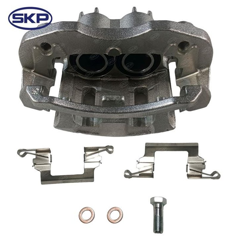 SKP SK18B4690 Disc Brake Caliper - Rear Left