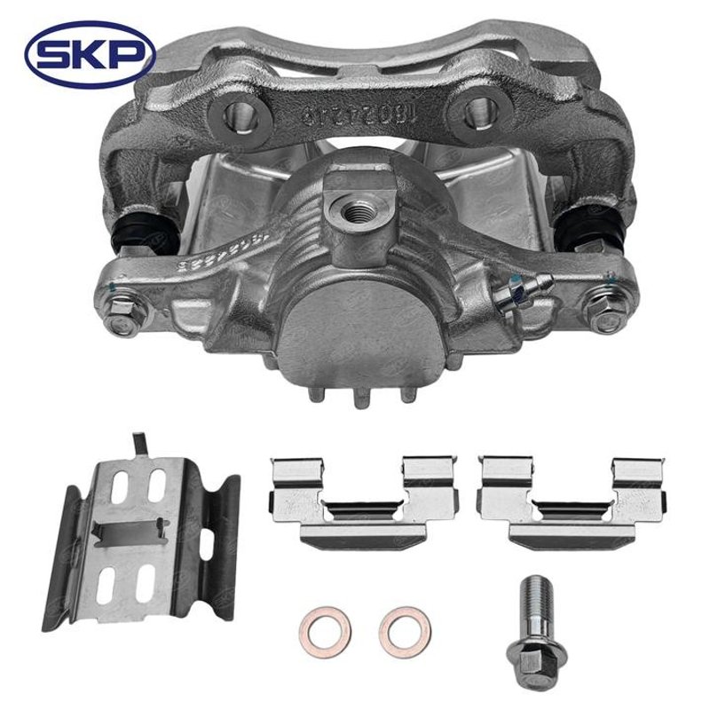 SKP SK18B4712 Disc Brake Caliper - Rear Left or Rear Right