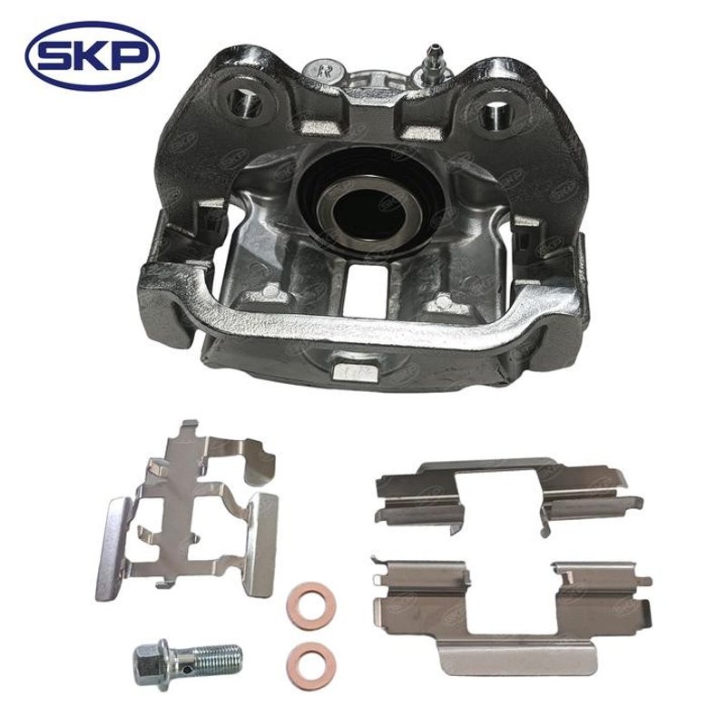 SKP SK18B4727 Disc Brake Caliper - Rear Right
