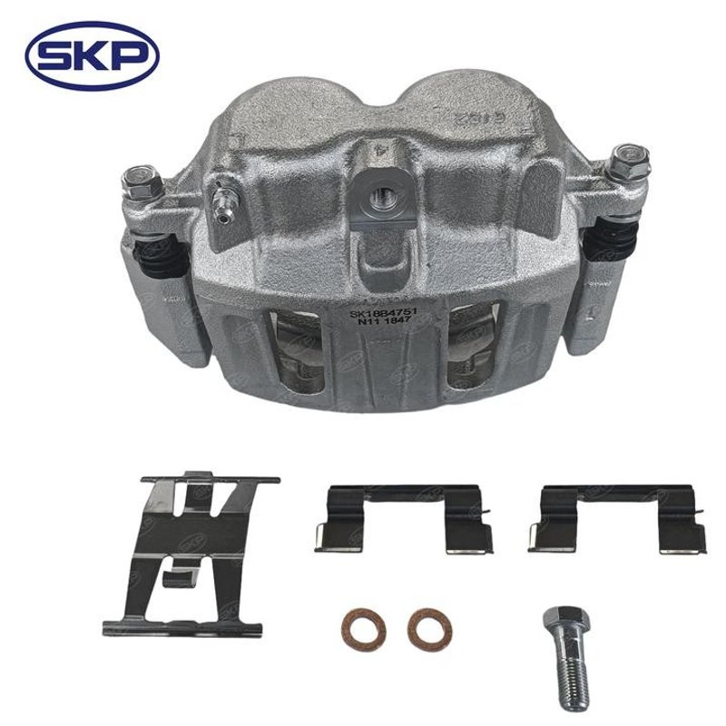 SKP SK18B4751 Disc Brake Caliper - Front Left
