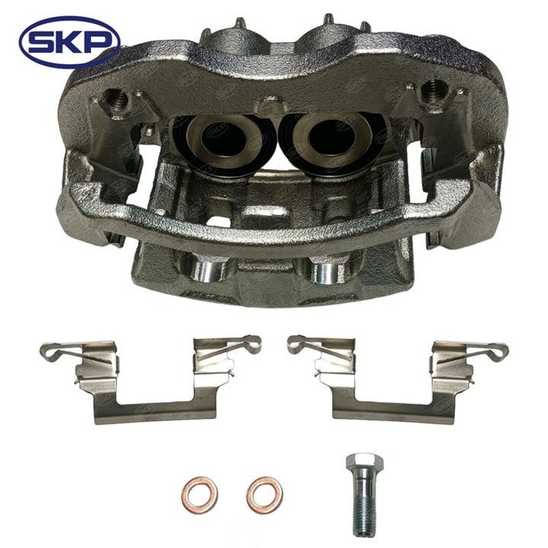SKP SK18B4752 Disc Brake Caliper - Rear Left or Rear Right
