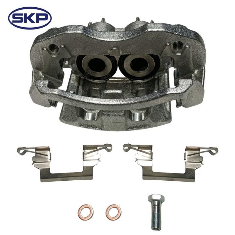 SKP SK18B4753 Disc Brake Caliper - Rear Left
