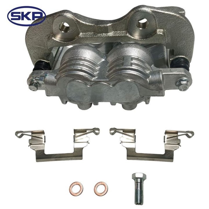 SKP SK18B4765 Disc Brake Caliper - Rear Right