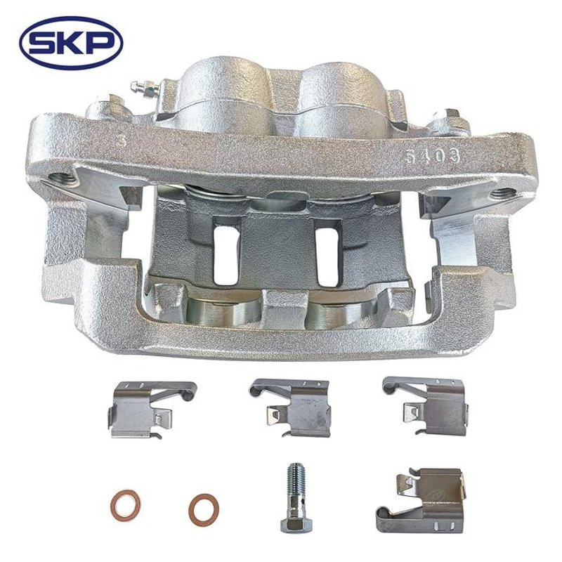 SKP SK18B4790 Disc Brake Caliper - Front Right