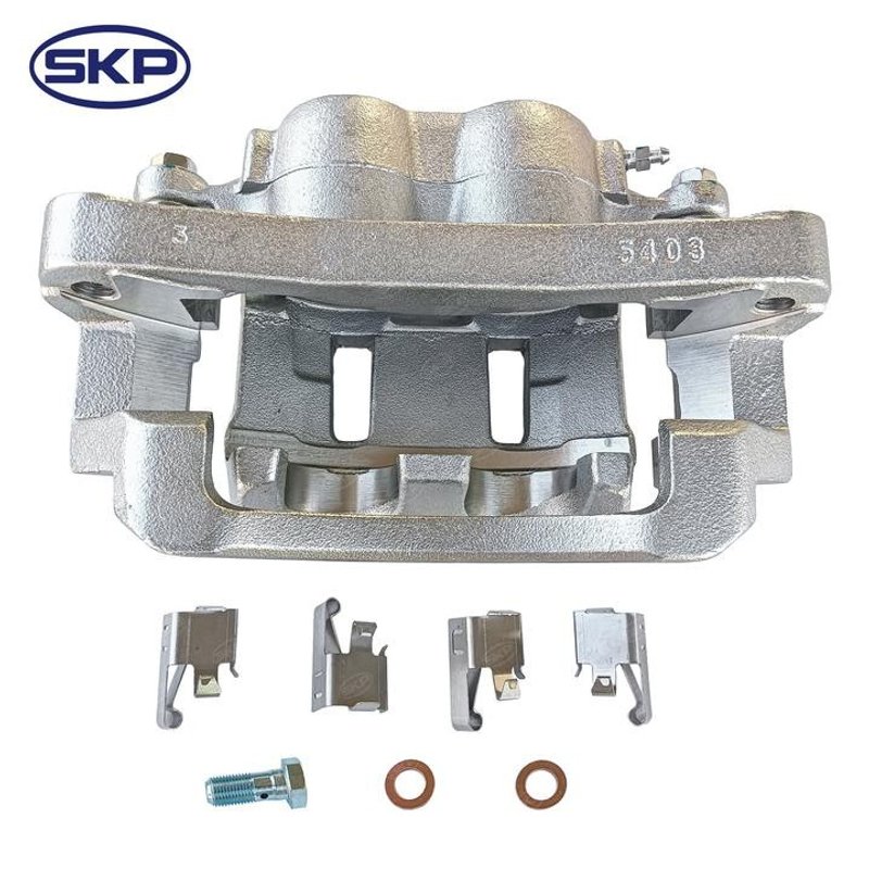 SKP SK18B4791 Disc Brake Caliper - Front Left