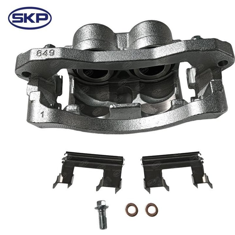 SKP SK18B4814 Disc Brake Caliper - Rear Left
