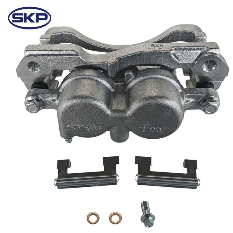 SKP SK18B4817 Disc Brake Caliper - Front Left