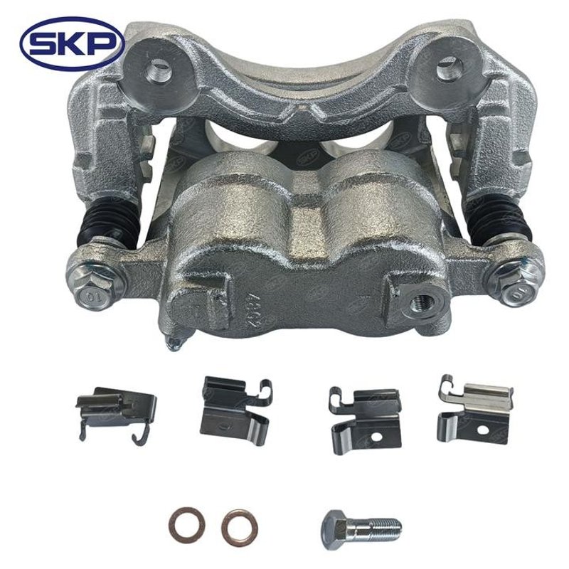 SKP SK18B4827 Disc Brake Caliper - Front Left