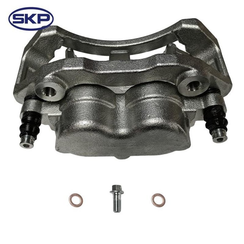 SKP SK18B4833 Disc Brake Caliper - Front Left