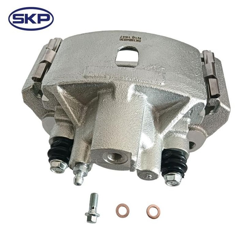 SKP SK18B4836 Disc Brake Caliper - Rear Right