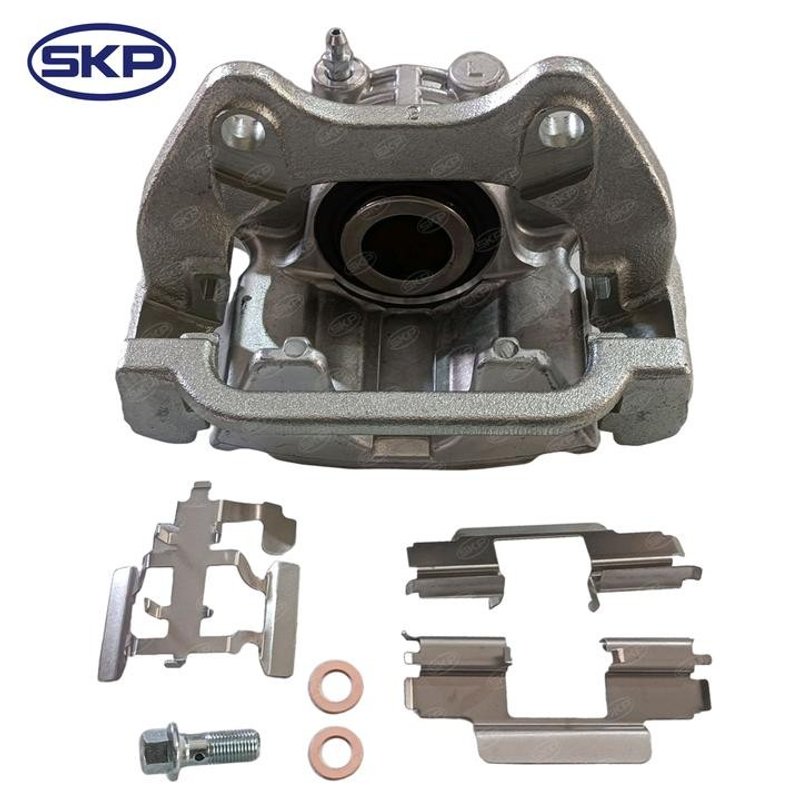 SKP SK18B4854 Disc Brake Caliper - Rear Left