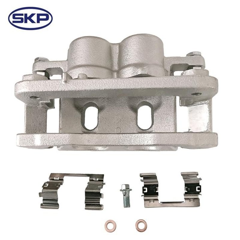 SKP SK18B4918A Disc Brake Caliper - Front Left, Front Right or Rear Left