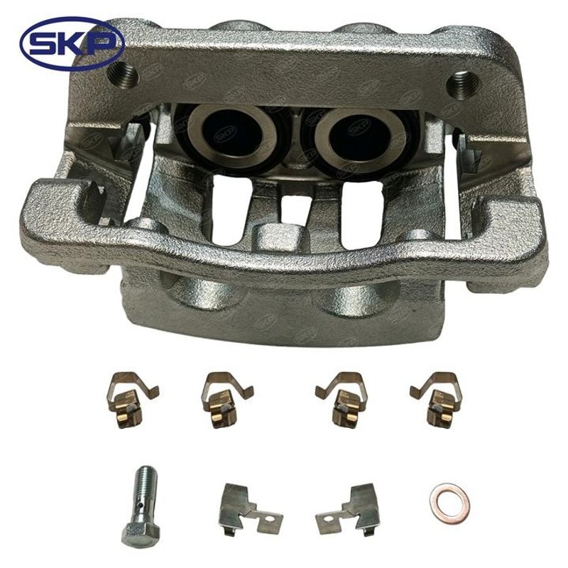 SKP SK18B4921 Disc Brake Caliper - Rear Left