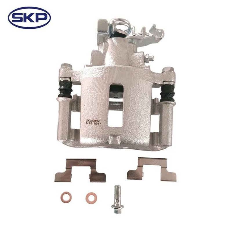 SKP SK18B4926 Disc Brake Caliper - Rear Left