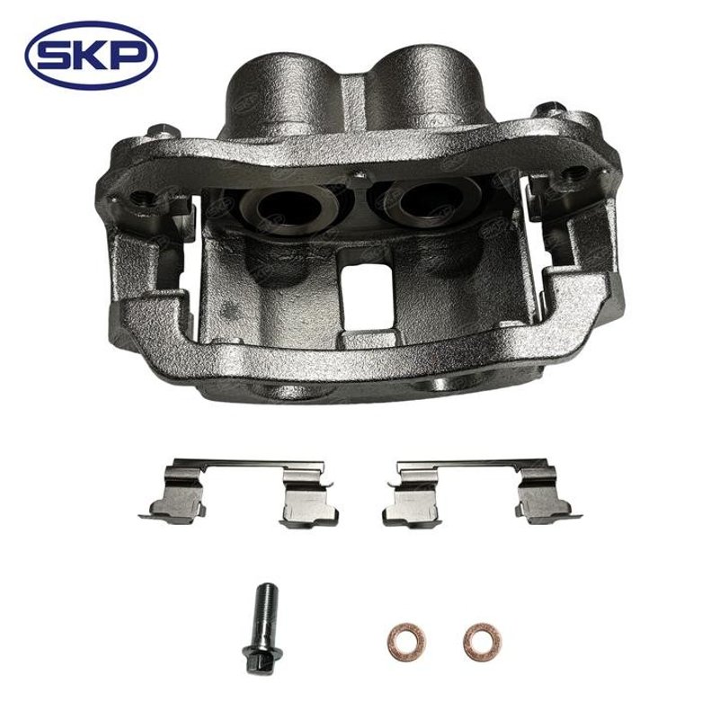 SKP SK18B4934 Disc Brake Caliper - Rear Left
