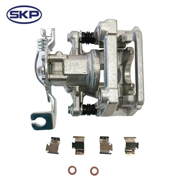 SKP SK18B4946 Disc Brake Caliper - Rear Left