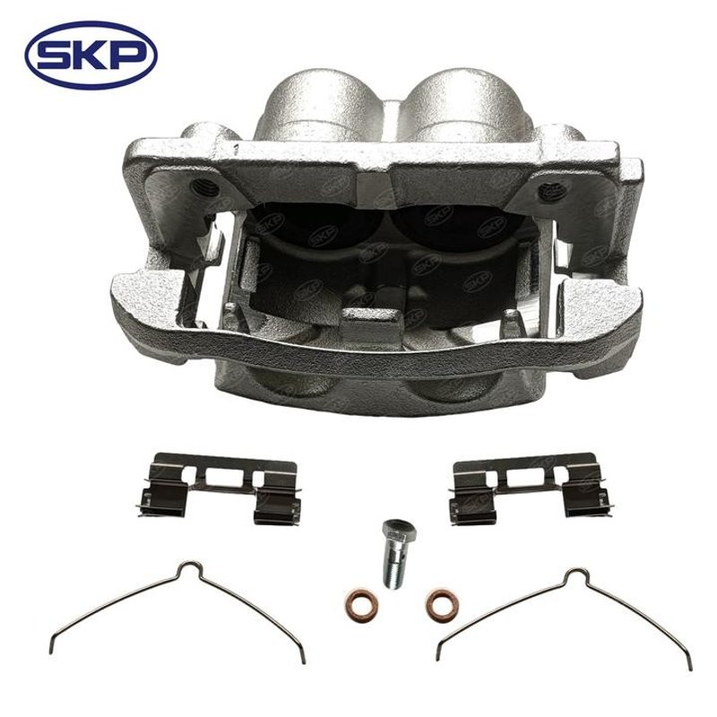 SKP SK18B4975 Disc Brake Caliper - Front Left