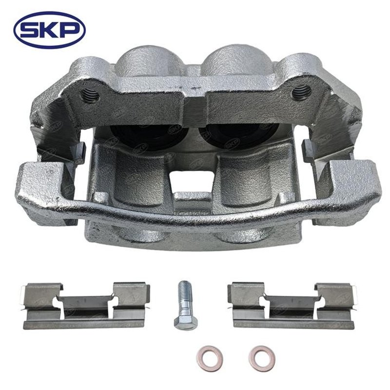 SKP SK18B4991 Disc Brake Caliper - Front Left