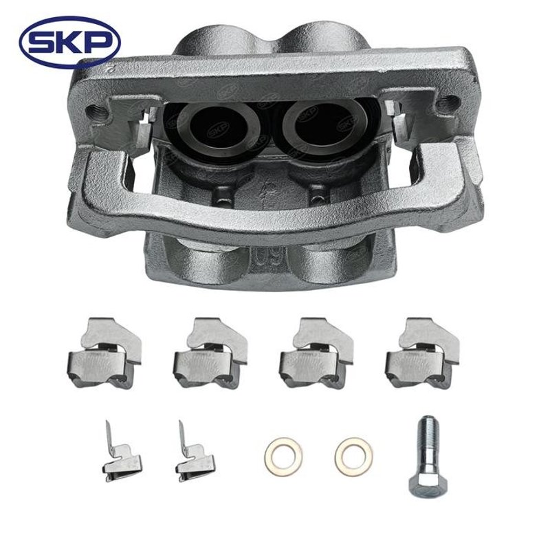 SKP SK18B4997 Disc Brake Caliper - Front Left