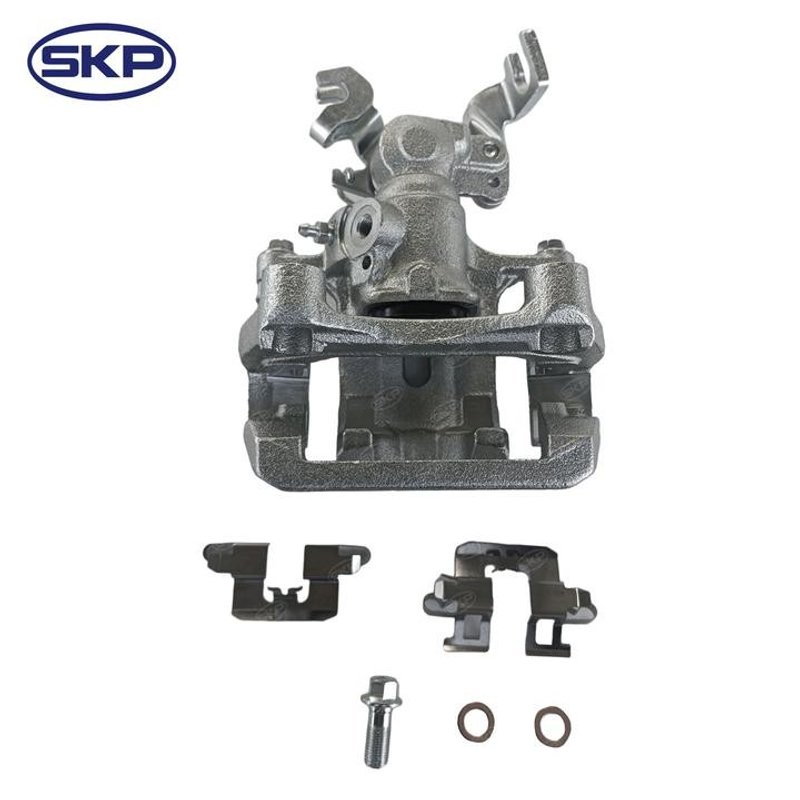 SKP SK18B5002 Disc Brake Caliper - Rear Left