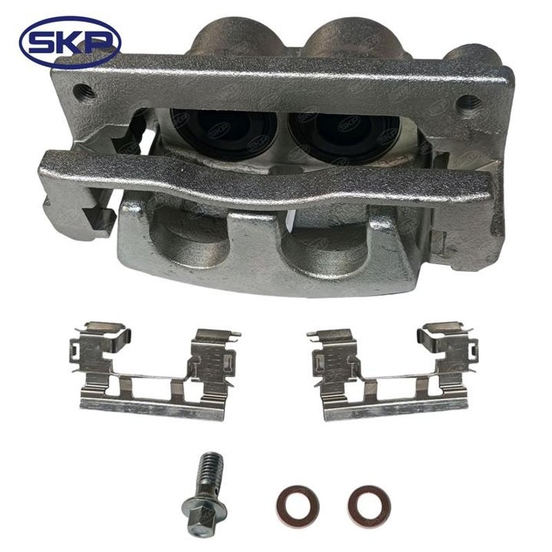 SKP SK18B5004 Disc Brake Caliper - Front Left