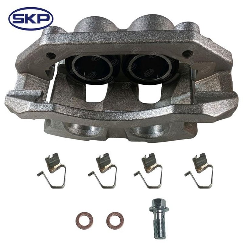 SKP SK18B5009 Disc Brake Caliper - Front Left