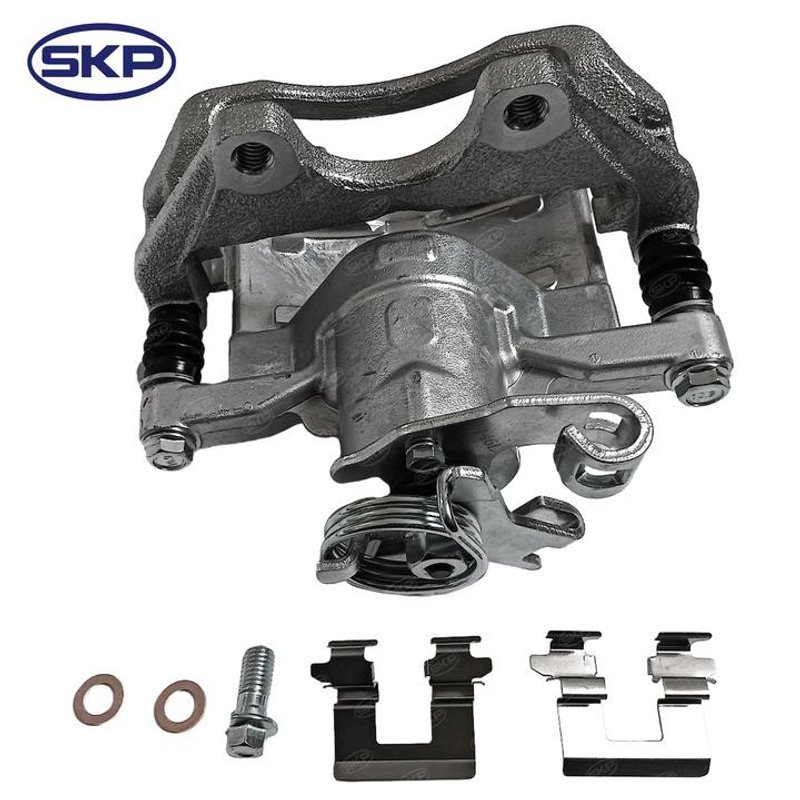 SKP SK18B5014 Disc Brake Caliper - Rear Left