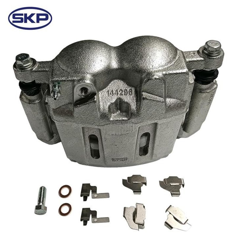 SKP SK18B5023 Disc Brake Caliper - Front Left