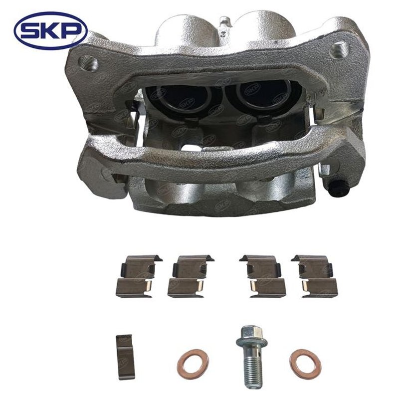 SKP SK18B5026AS Disc Brake Caliper - Front Left