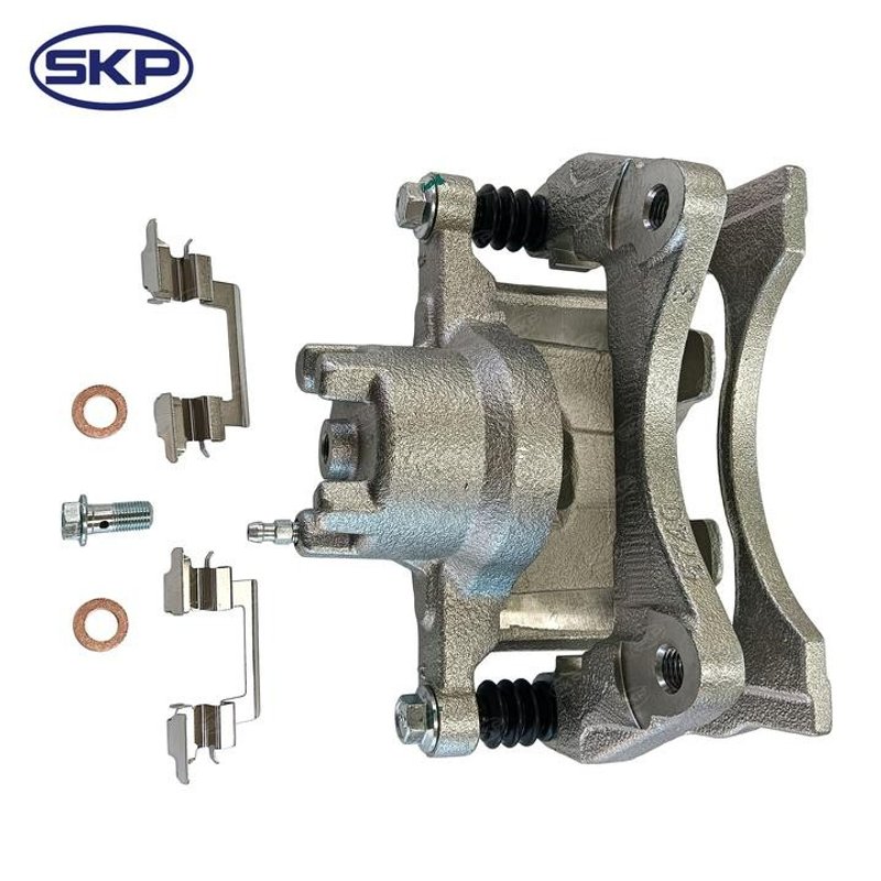 SKP SK18B5032 Disc Brake Caliper - Front Left