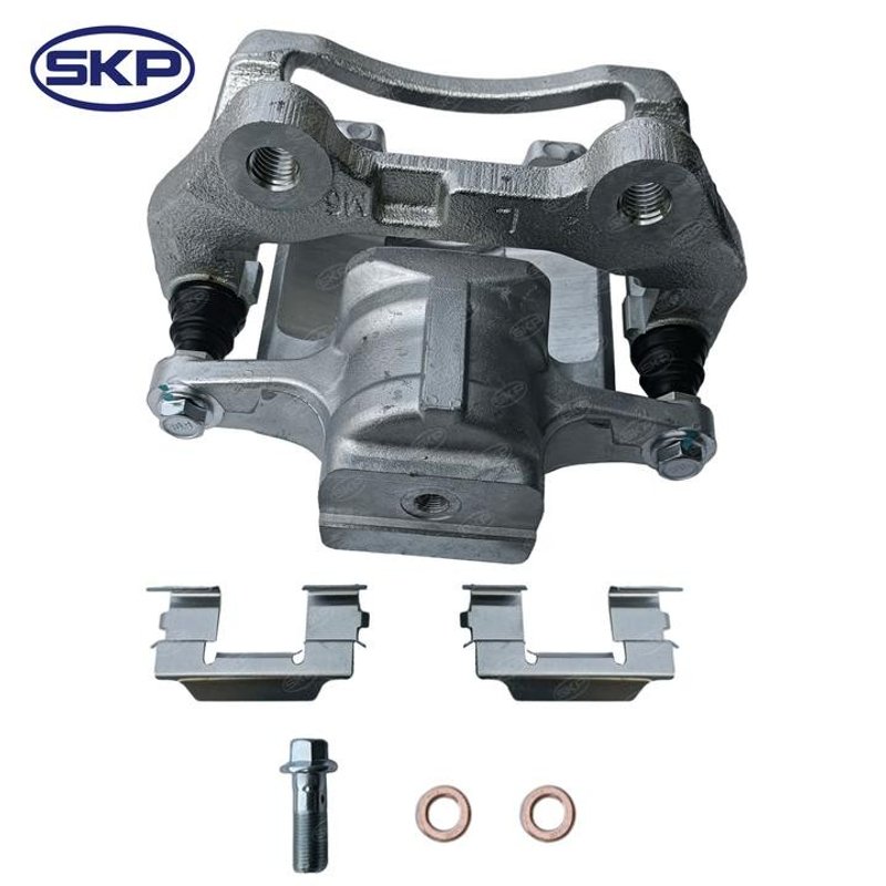 SKP SK18B5059 Disc Brake Caliper - Rear Left