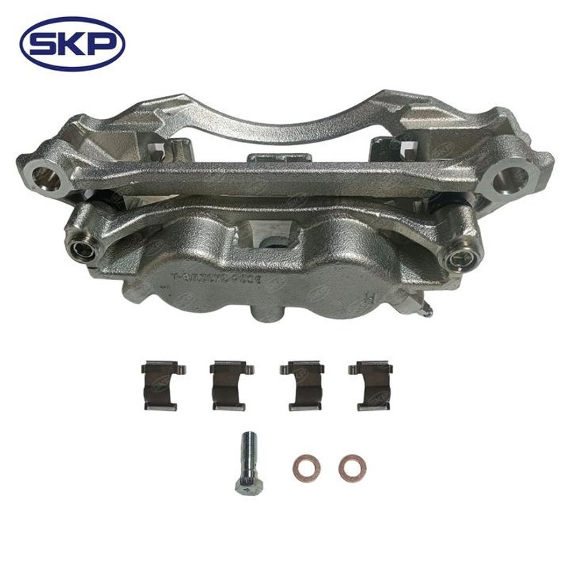 SKP SK18B5074 Disc Brake Caliper - Rear Right