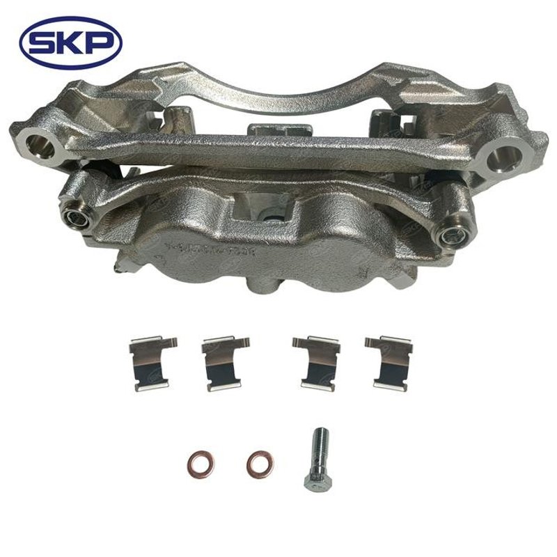 SKP SK18B5075 Disc Brake Caliper - Rear Left