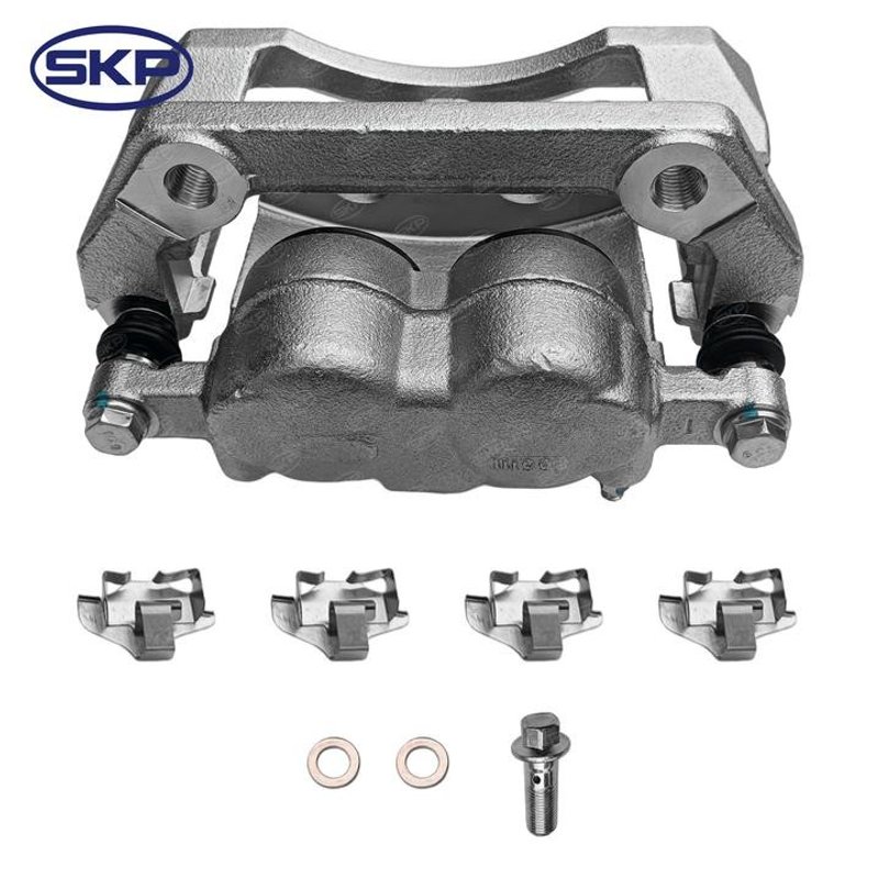 SKP SK18B5076 Disc Brake Caliper - Rear Right