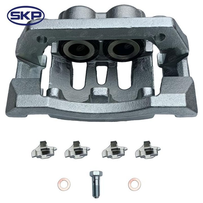 SKP SK18B5077 Disc Brake Caliper - Rear Left