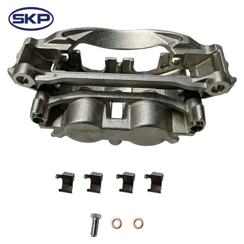 SKP SK18B5110 Disc Brake Caliper - Rear Left