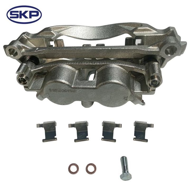 SKP SK18B5111 Disc Brake Caliper - Rear Right