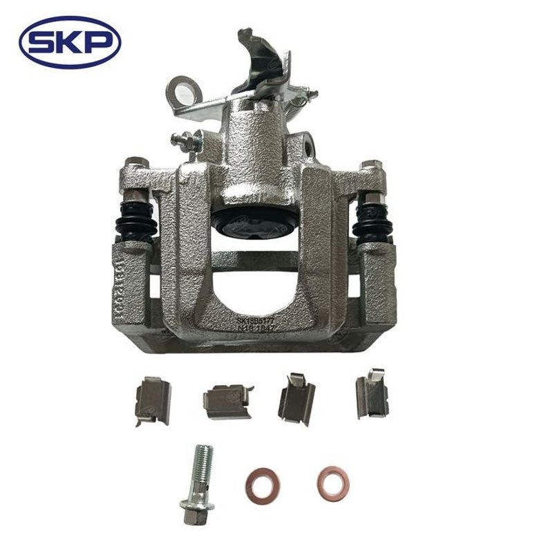 SKP SK18B5177 Disc Brake Caliper - Rear Left