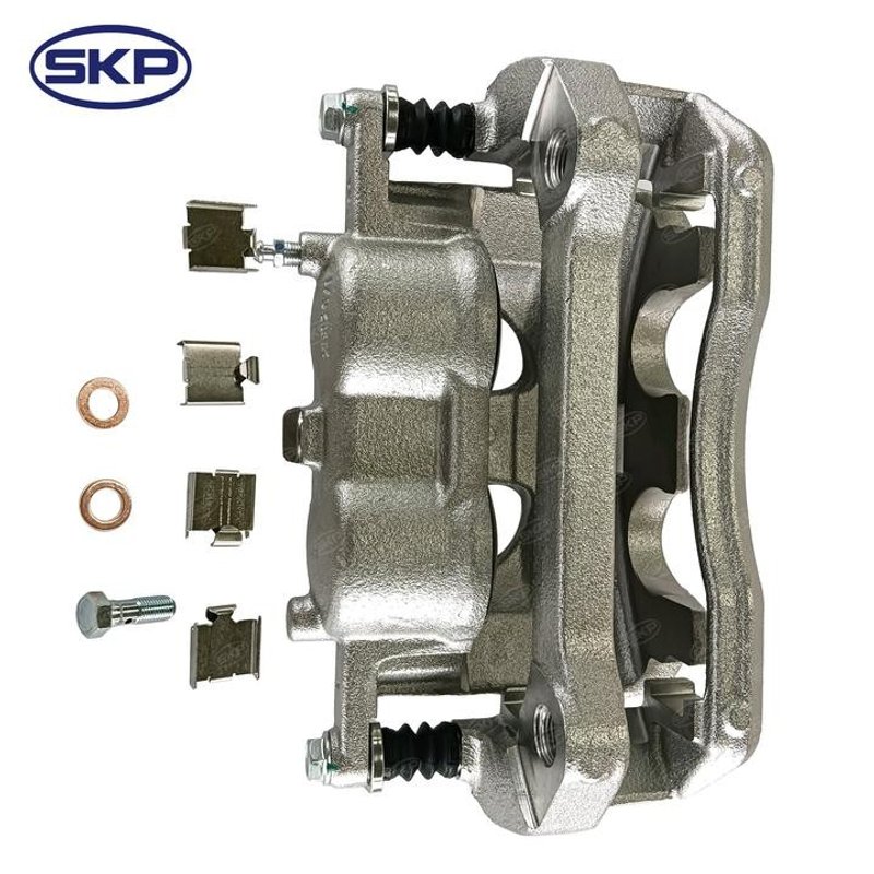 SKP SK18B5237 Disc Brake Caliper - Front Left
