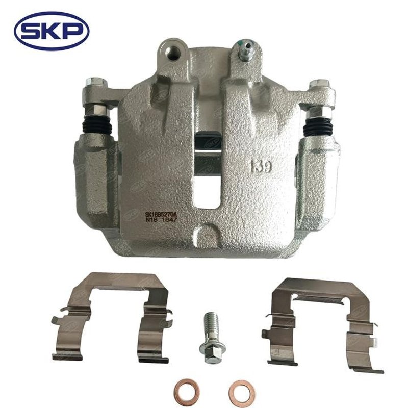 SKP SK18B5270A Disc Brake Caliper - Front Left