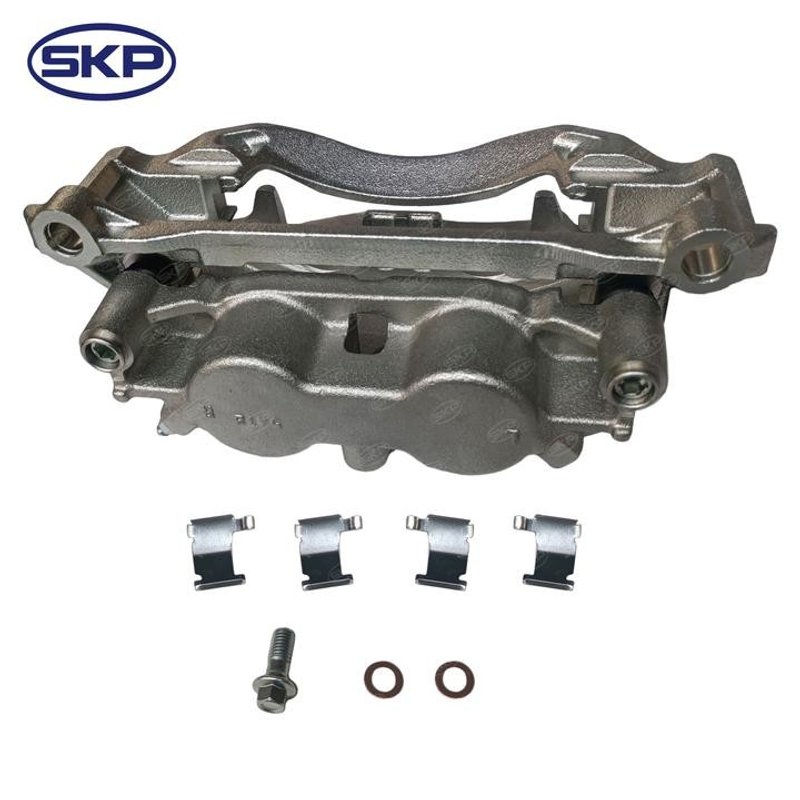 SKP SK18B5291 Disc Brake Caliper - Rear Right