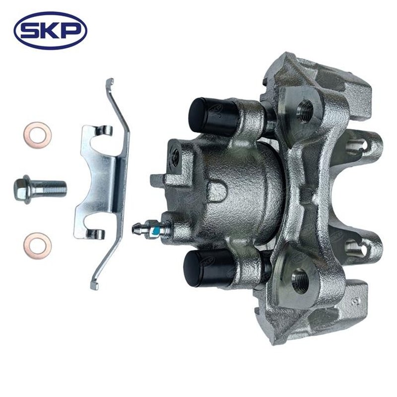 SKP SK18B5300 Disc Brake Caliper - Rear Left