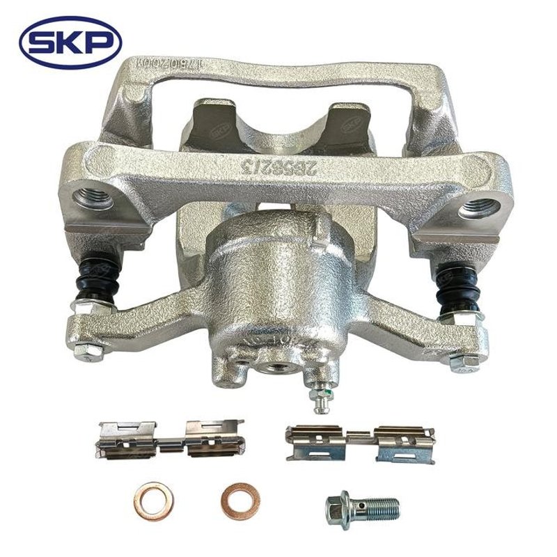 SKP SK18B5396 Disc Brake Caliper - Rear Right