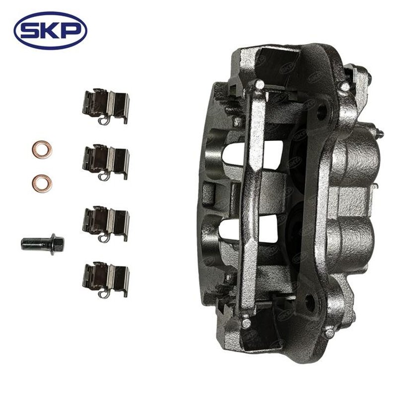 SKP SK18B5402 Disc Brake Caliper - Front Left