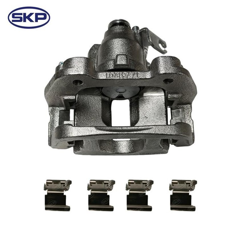 SKP SK18B5467 Disc Brake Caliper - Rear Left