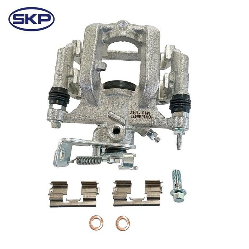 SKP SK18B5471 Disc Brake Caliper - Rear Left