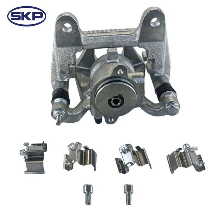 SKP SK18B5493 Disc Brake Caliper - Rear Left